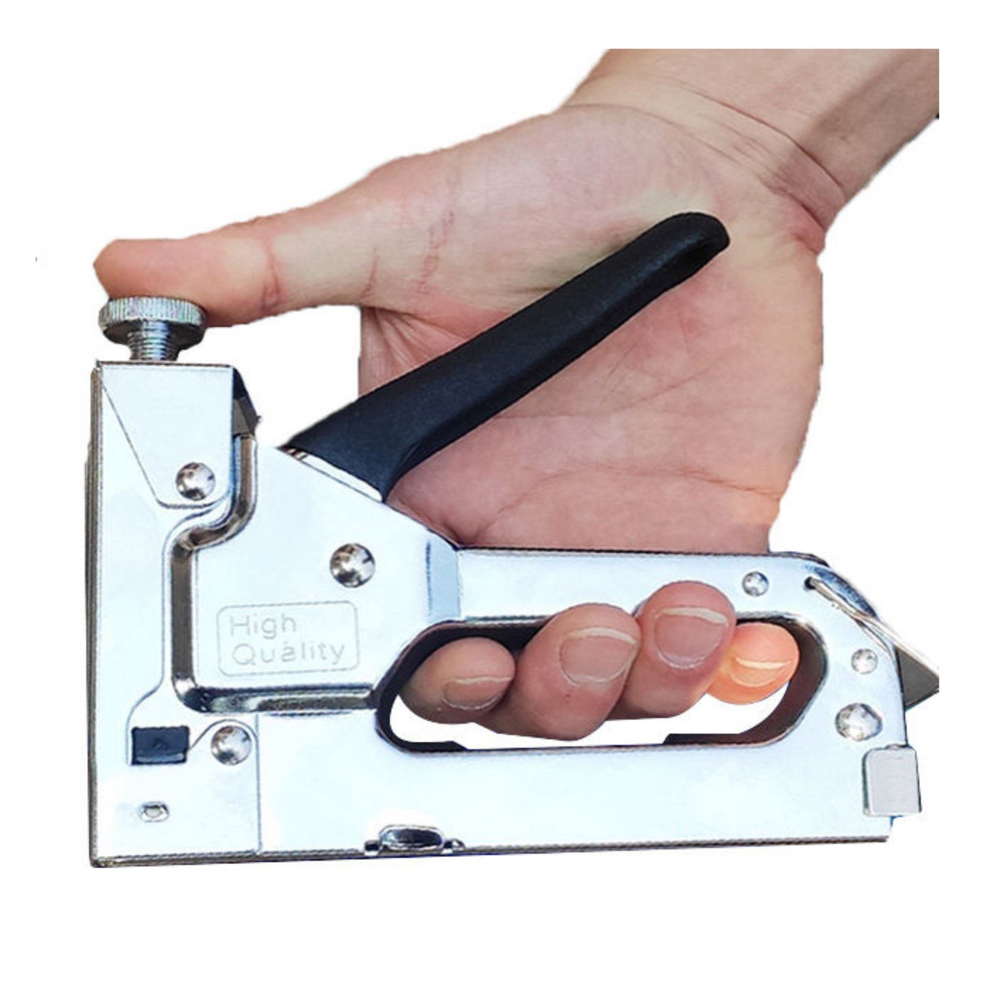 Manual Metal Hot Nail Gun Stapler