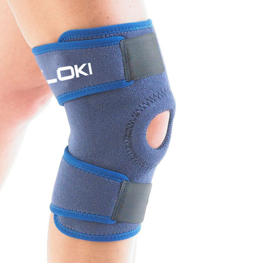 Best Non-Slip Knee Support Brace from Loki