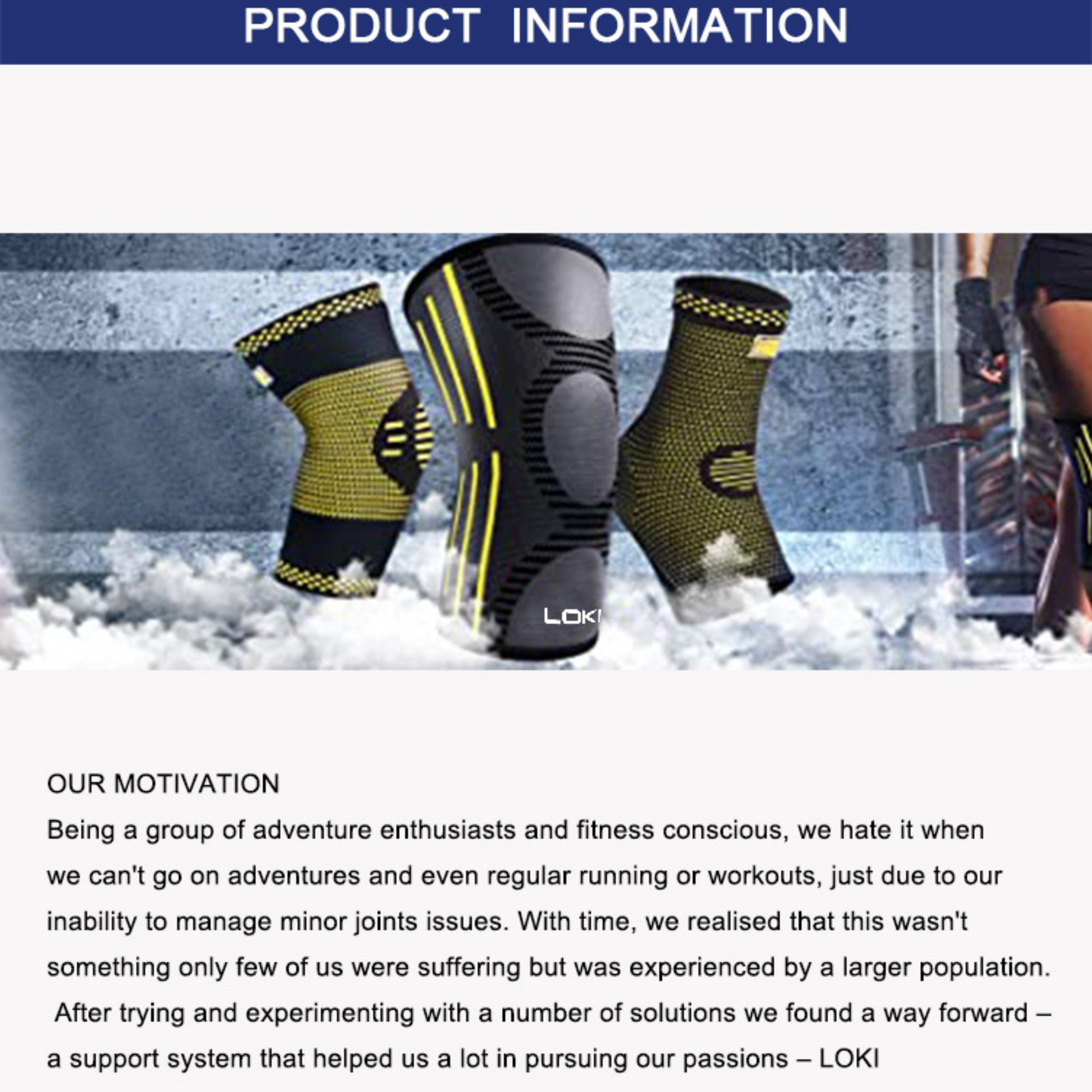 Best Knee Brace for Outdoor Compression