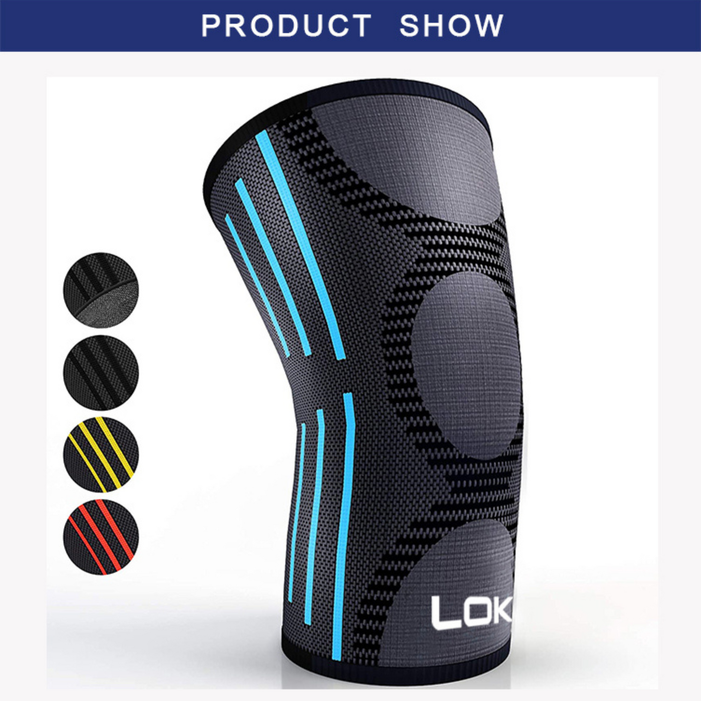 Best Knee Brace for Outdoor Compression