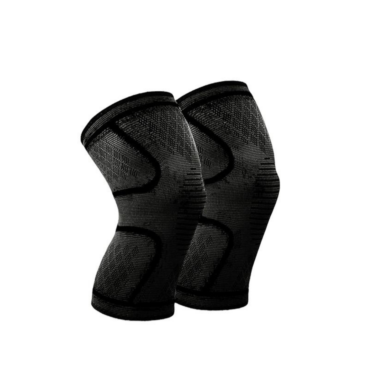 Adjustable Knee Brace Compression Sleeve