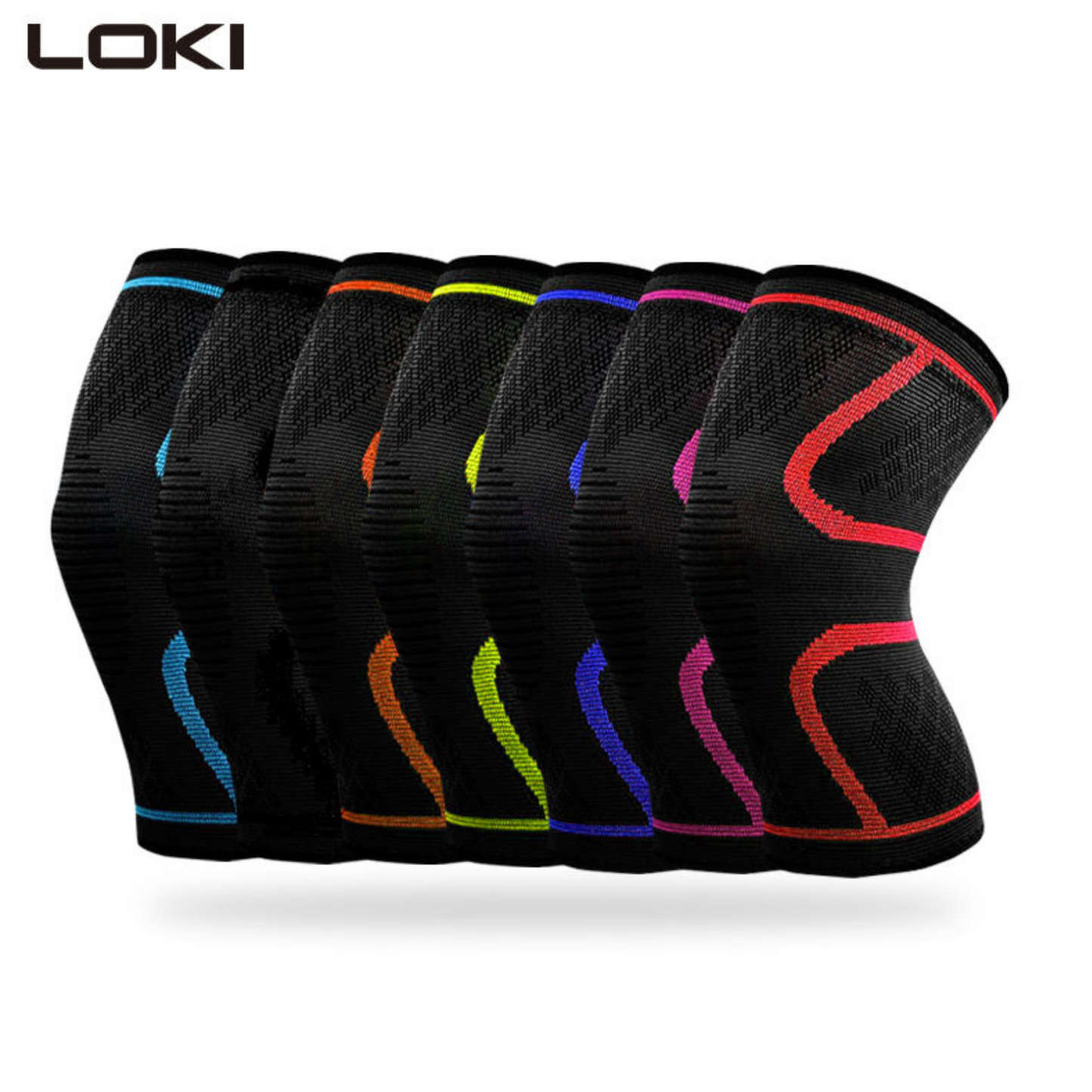 Adjustable Knee Brace Compression Sleeve