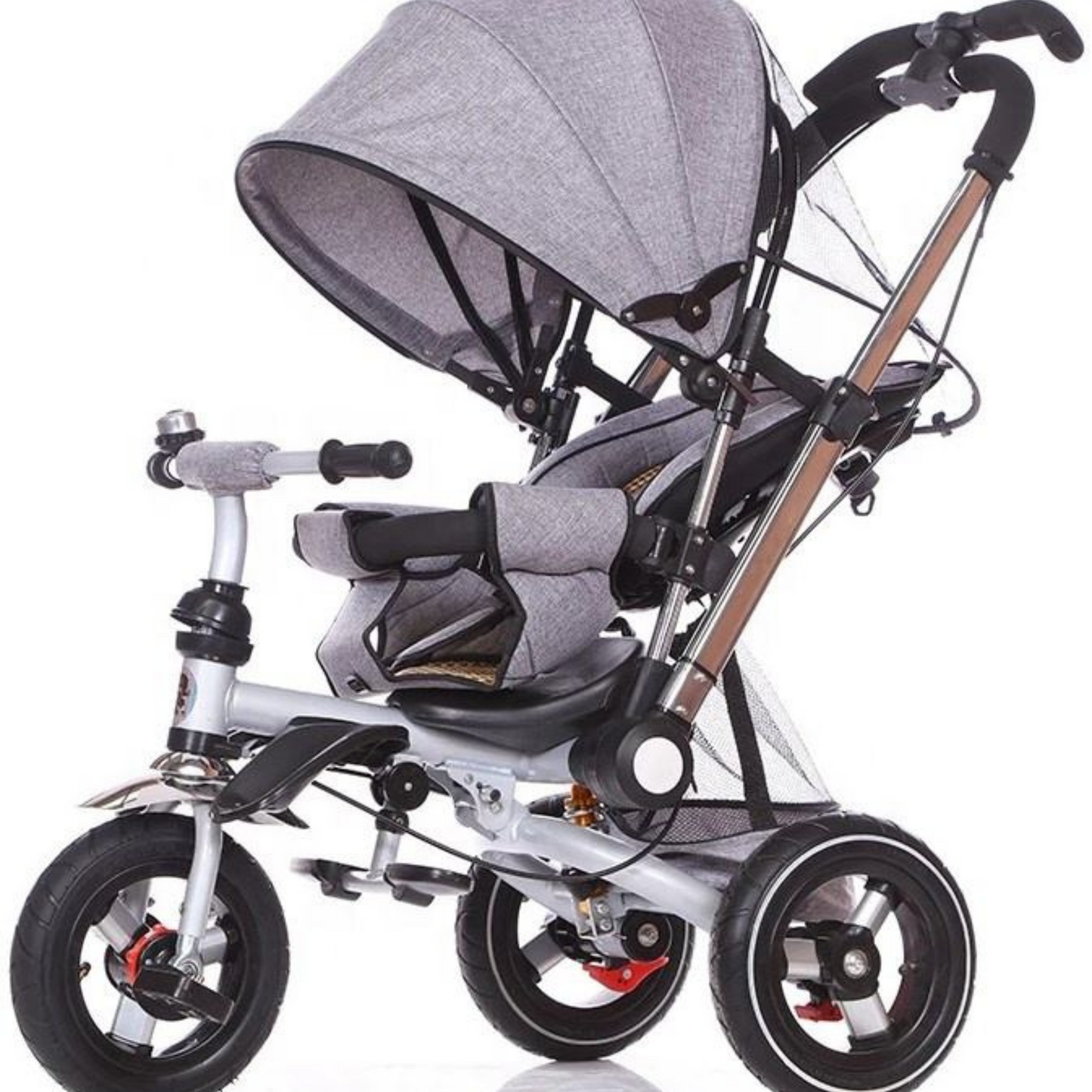The Perfect Push Tricycle for Your Toddler