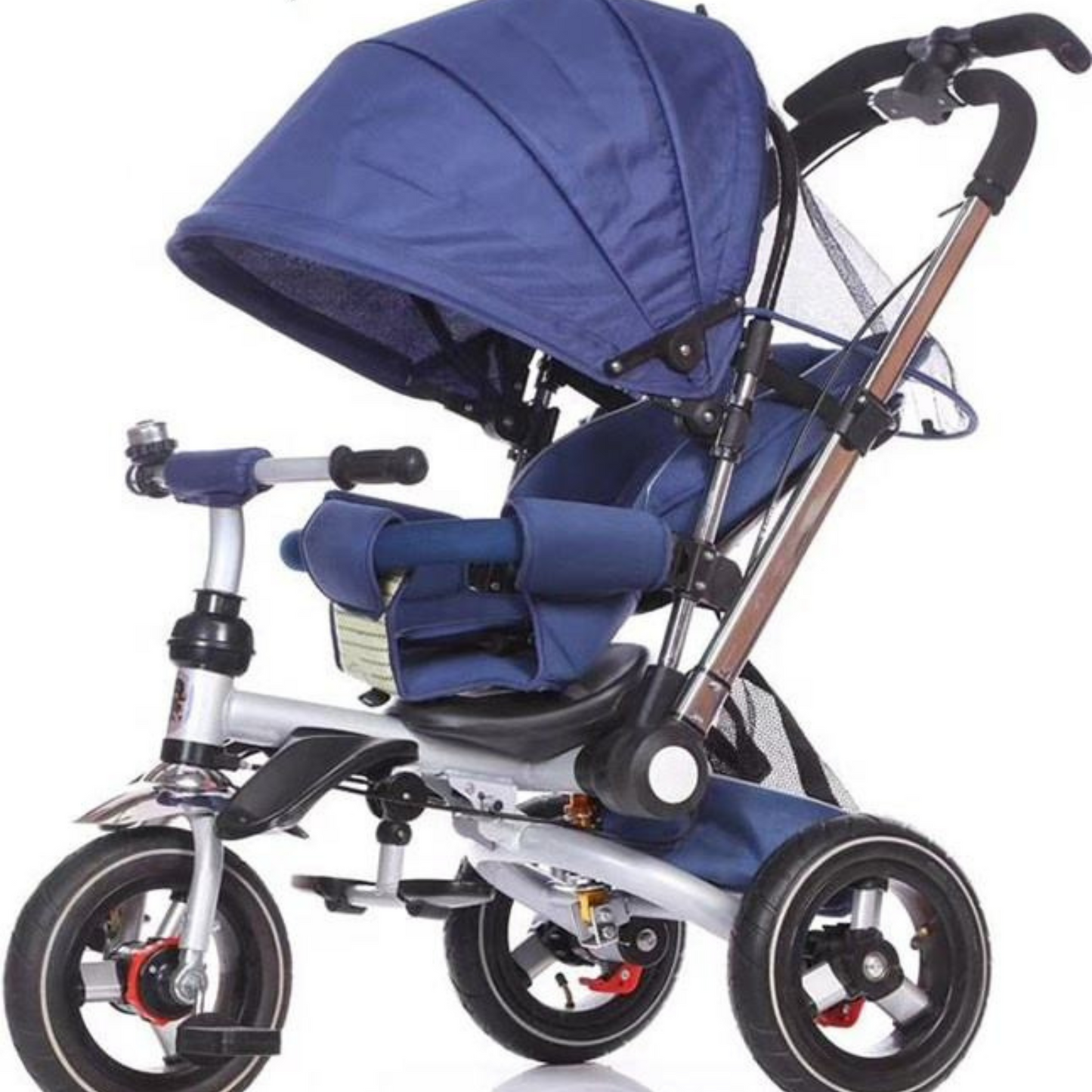 The Perfect Push Tricycle for Your Toddler