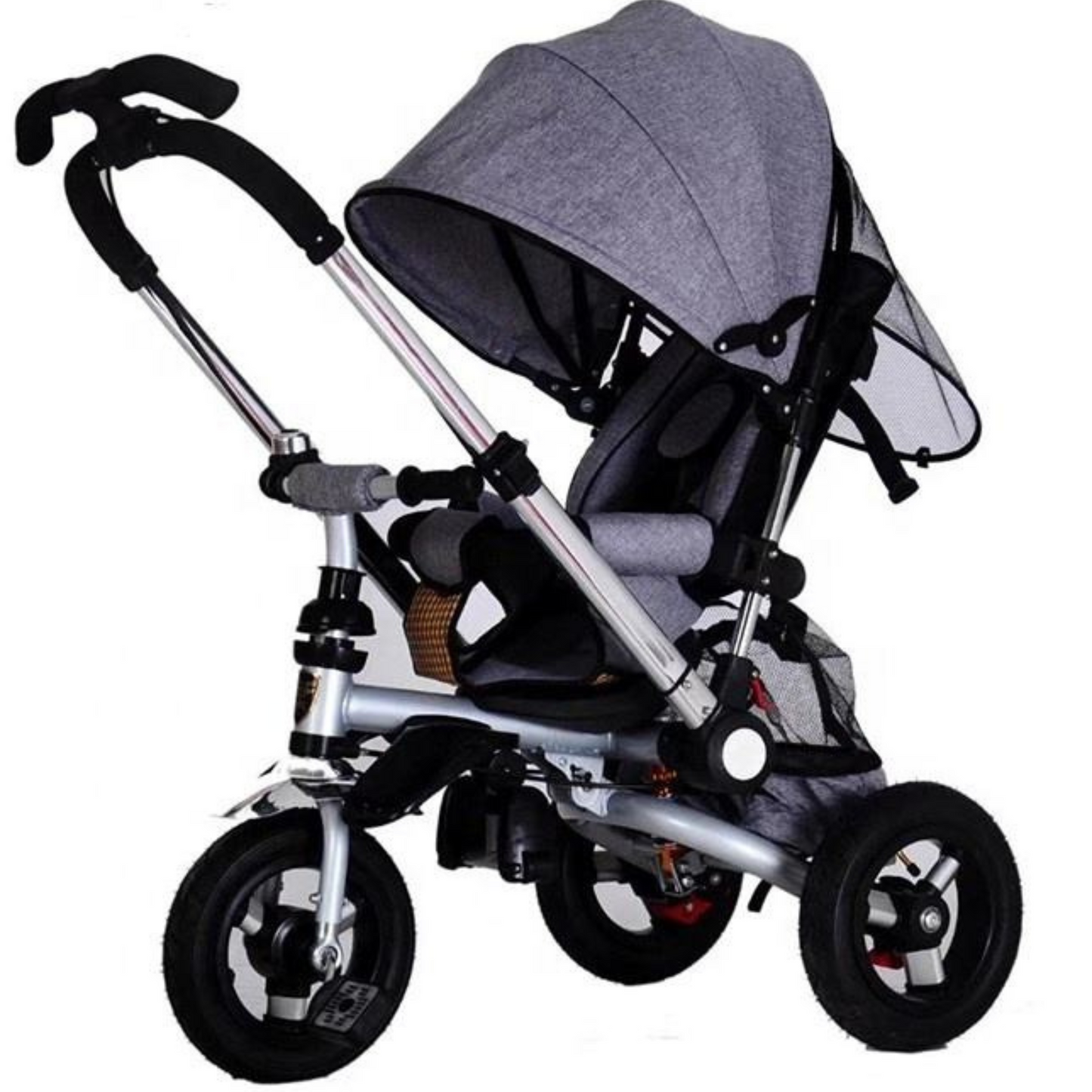 The Perfect Push Tricycle for Your Toddler