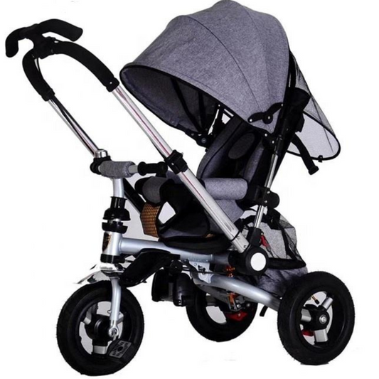 The Perfect Push Tricycle for Your Toddler