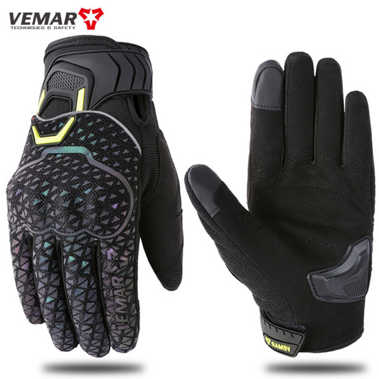 Breathable Motorcycle Riding Gloves