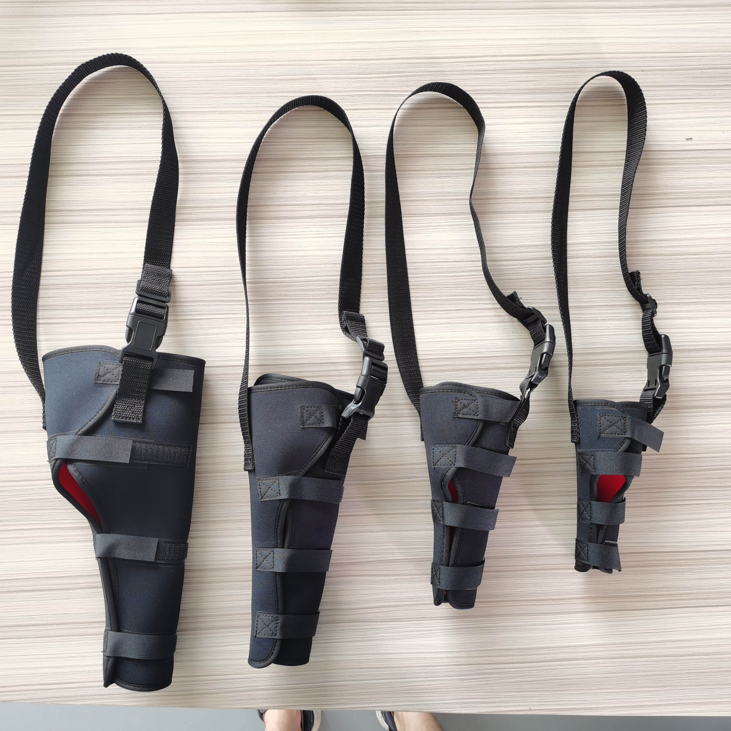 Walkabout Harnesses Camouflage Knee