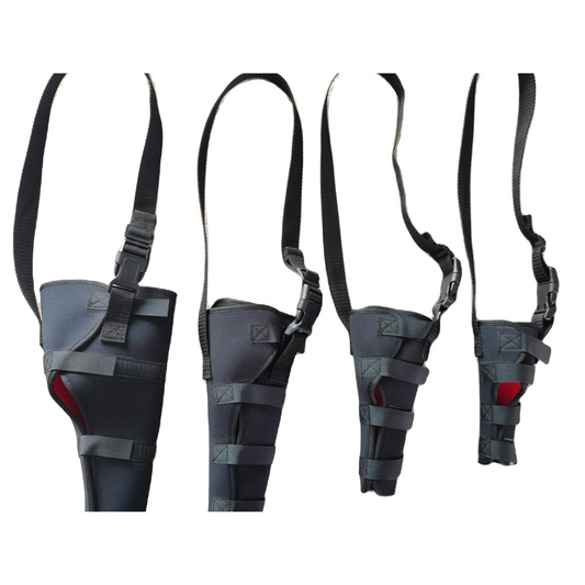Walkabout Harnesses Camouflage Knee