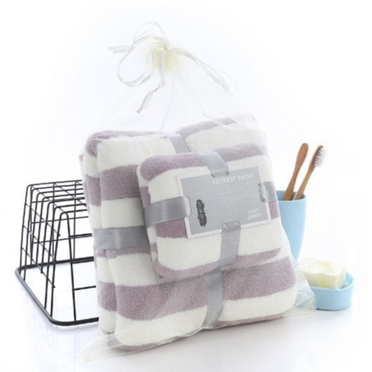 Custom Solid Bath Towels Design