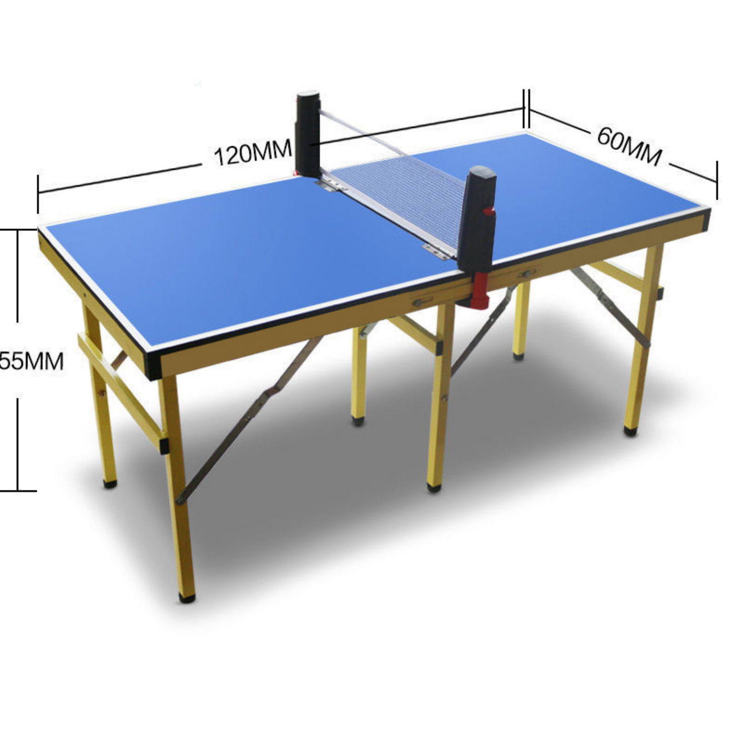 Tennis and Ping pong Folding Table