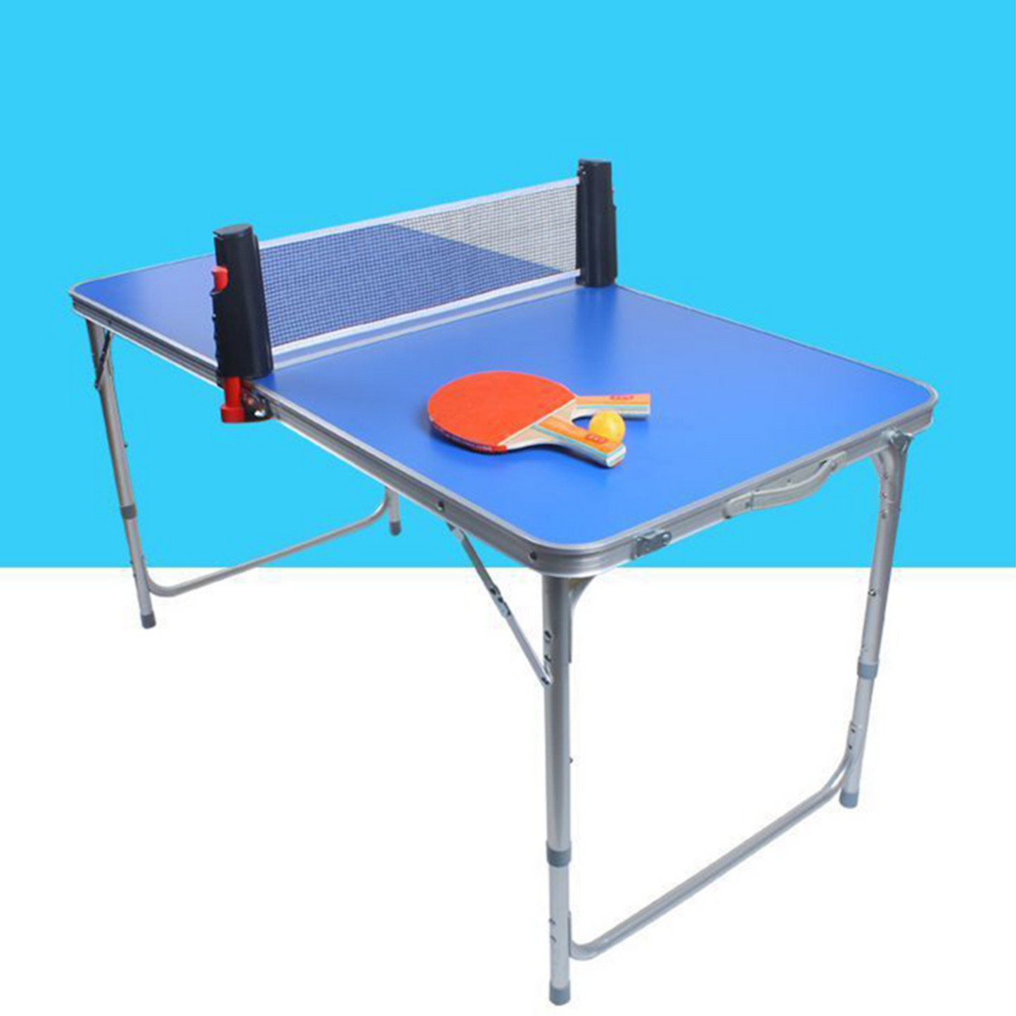 Tennis and Ping pong Folding Table