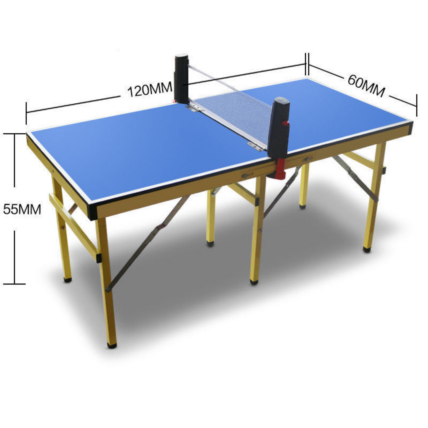 Tennis and Ping pong Folding Table