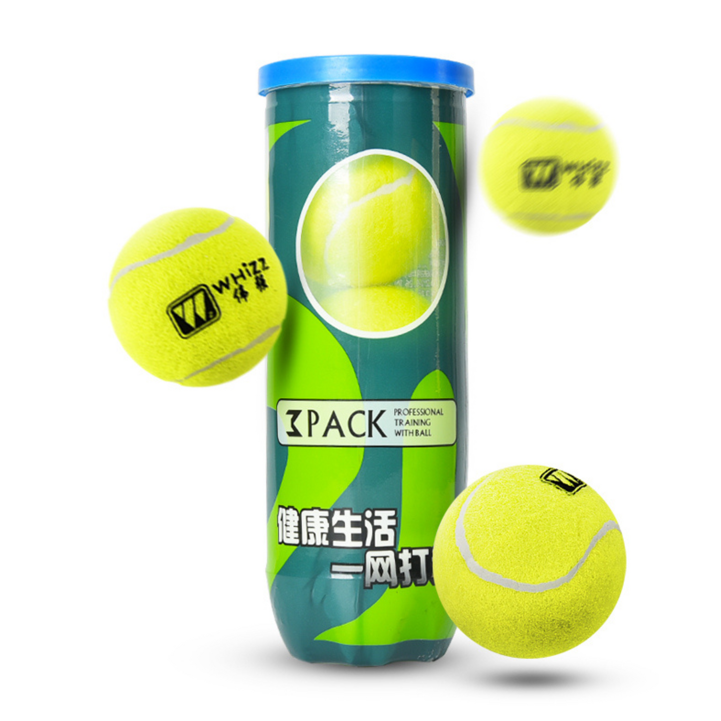 High-Quality Shop tube Padel Tennis Balls