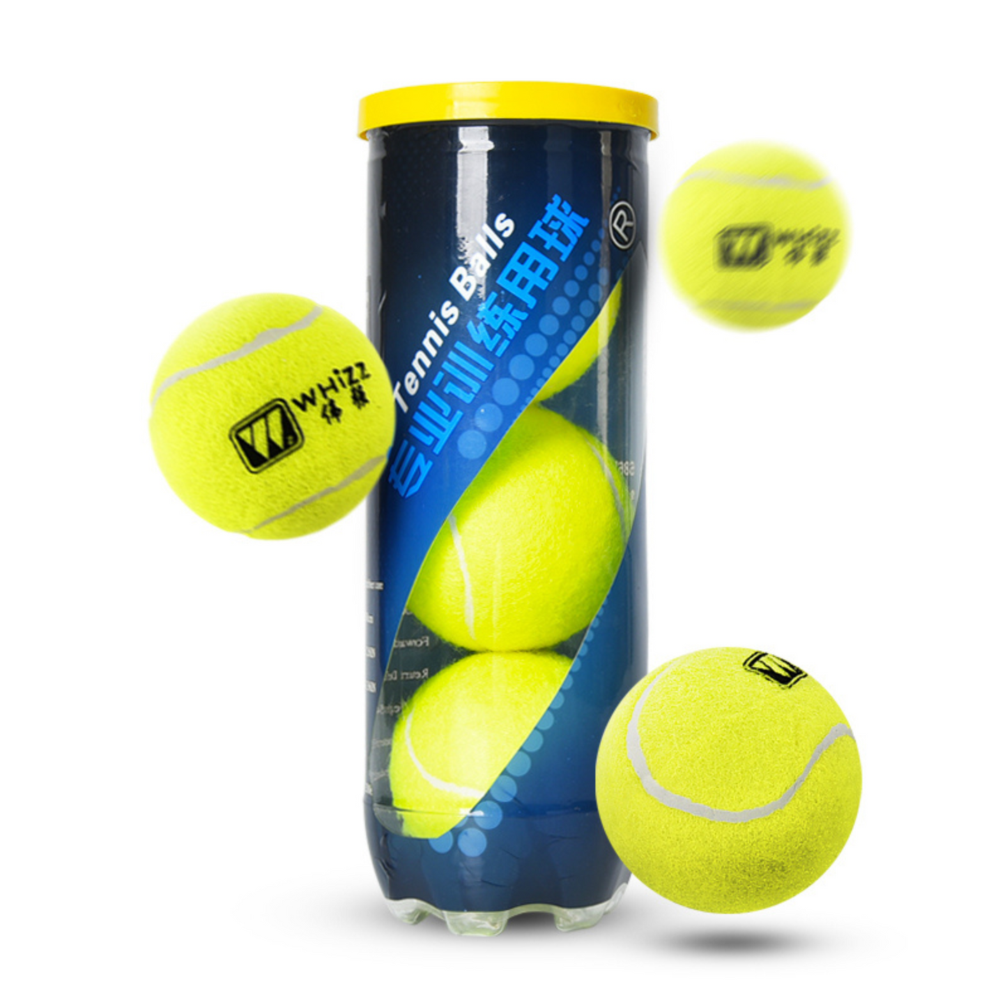 High-Quality Shop tube Padel Tennis Balls