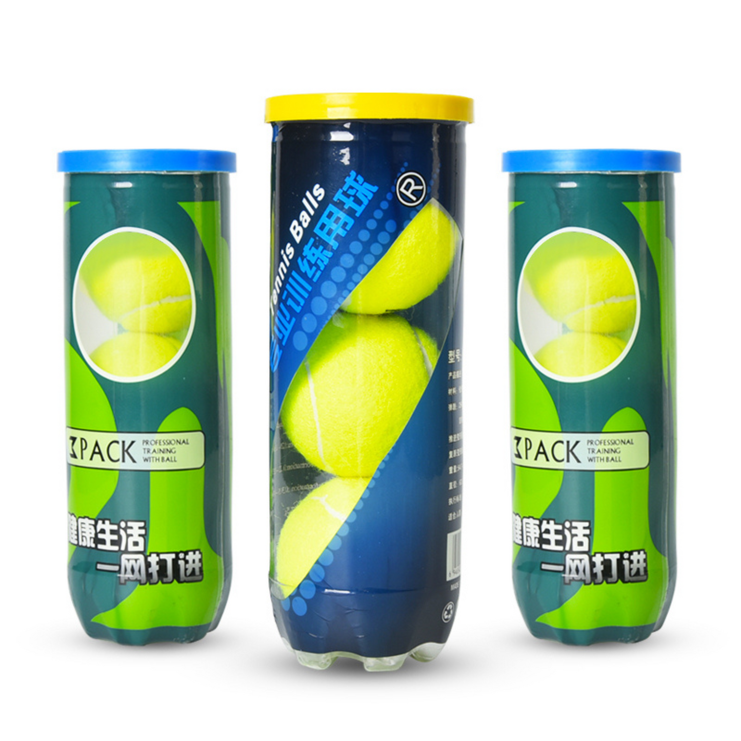 High-Quality Shop tube Padel Tennis Balls