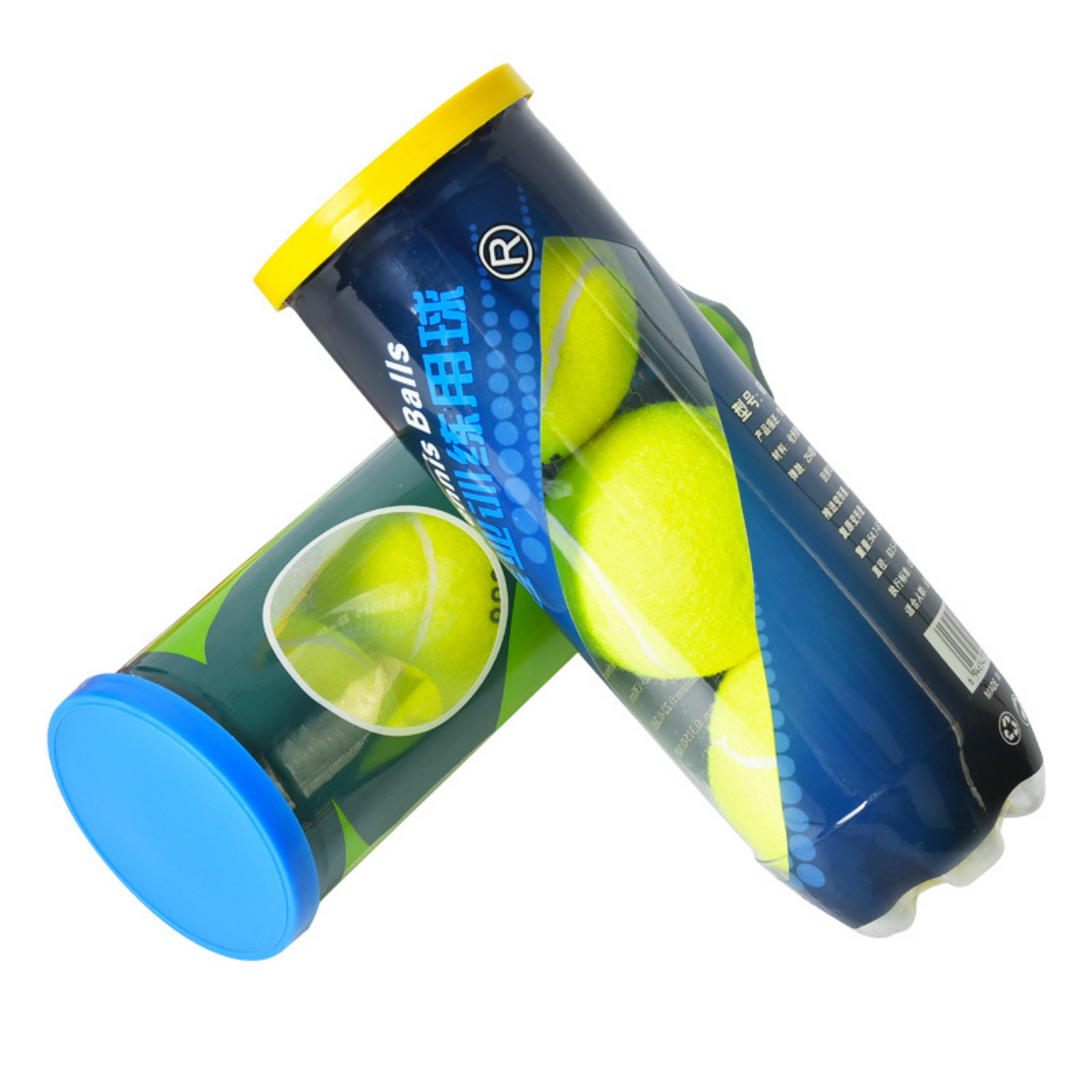 High-Quality Shop tube Padel Tennis Balls
