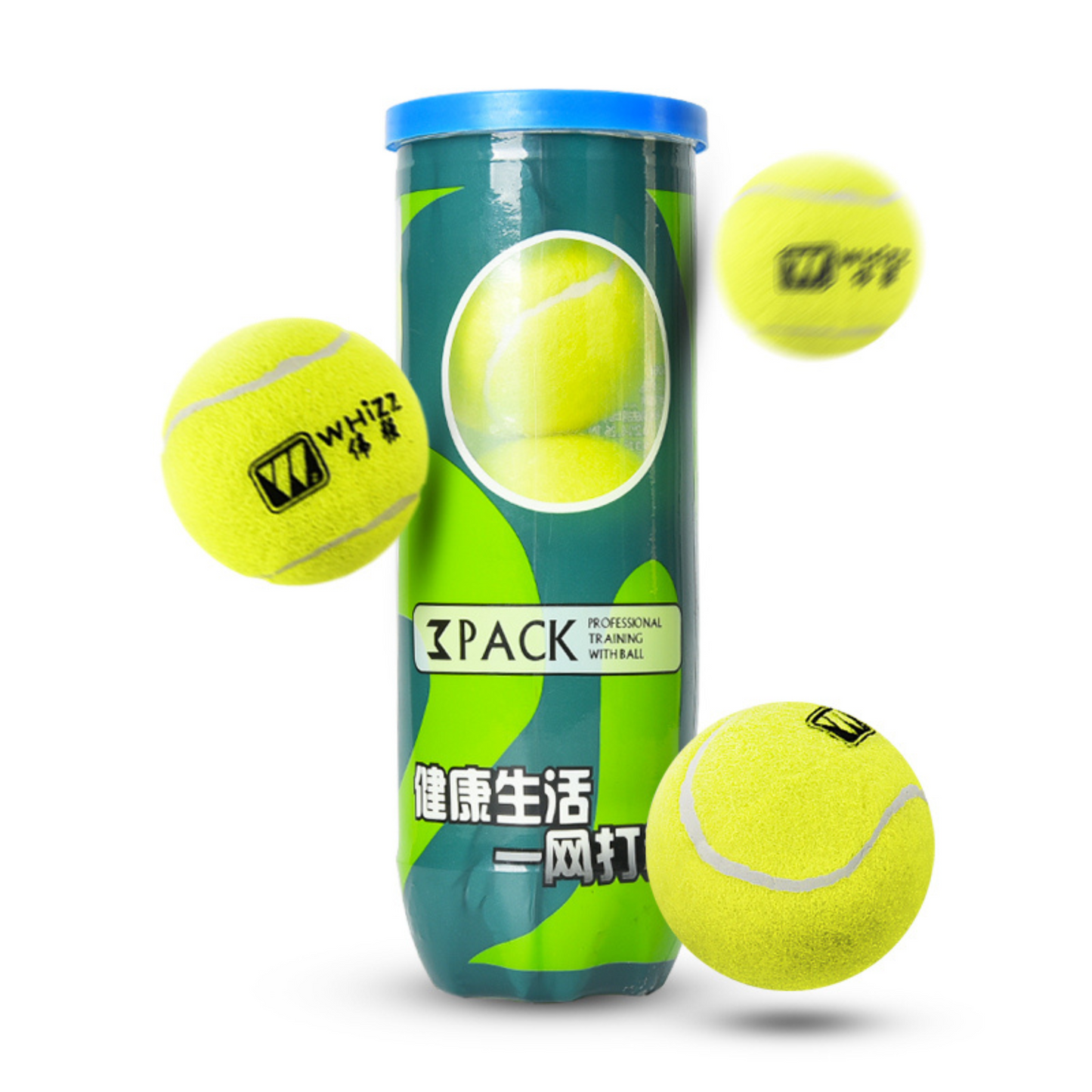 High-Quality Shop tube Padel Tennis Balls