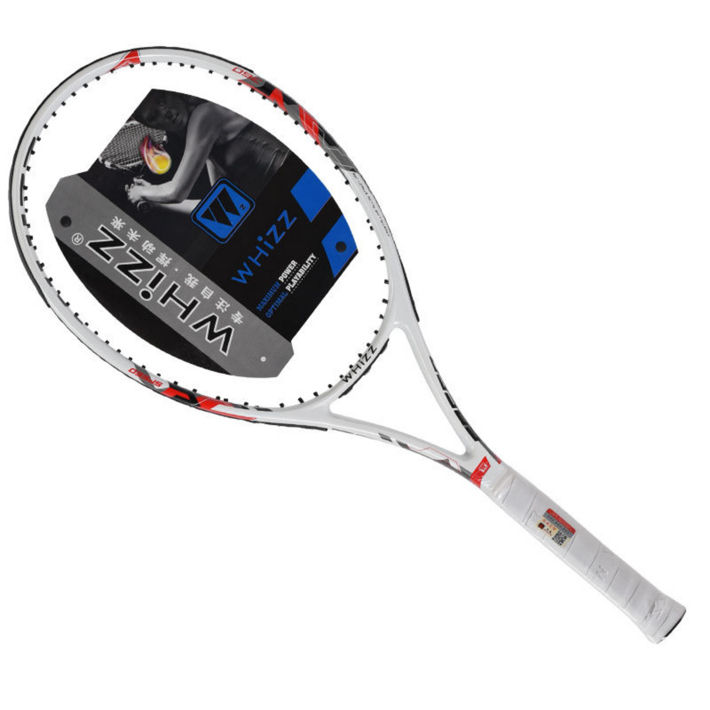 Game  Aluminum Alloy Tennis Racquet