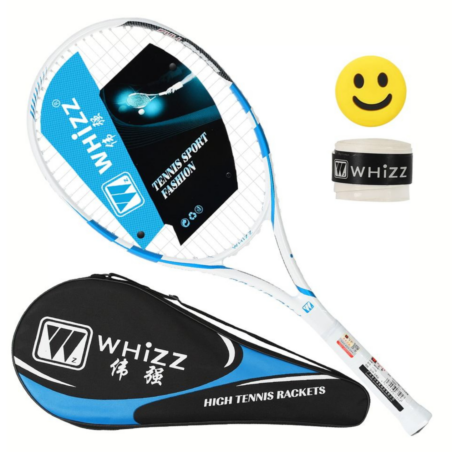 Game  Aluminum Alloy Tennis Racquet
