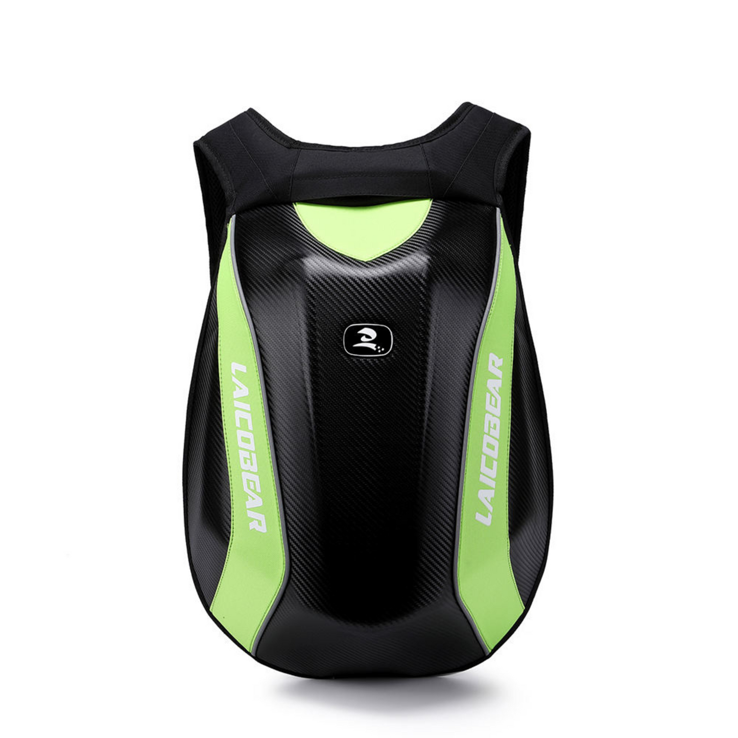 Durable Motorcycle Hard Shell Backpacks