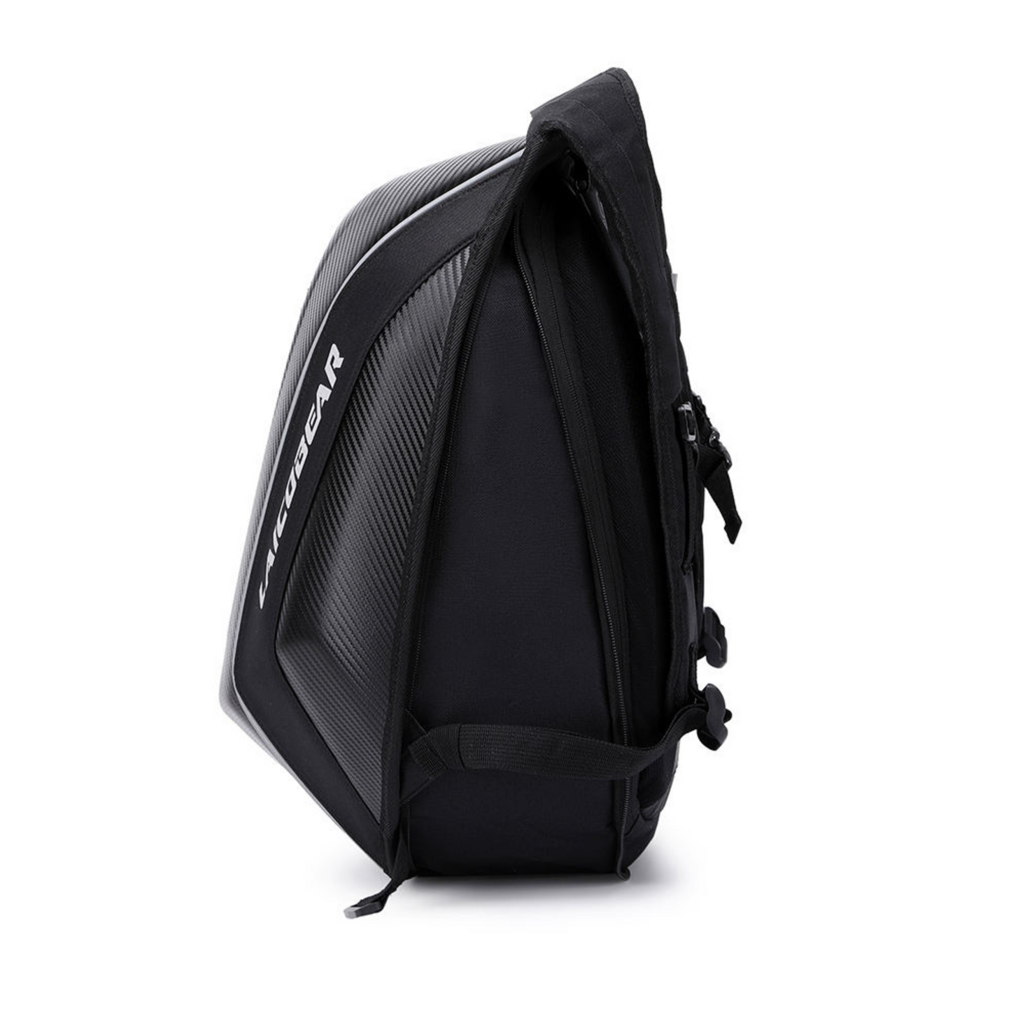 Durable Motorcycle Hard Shell Backpacks