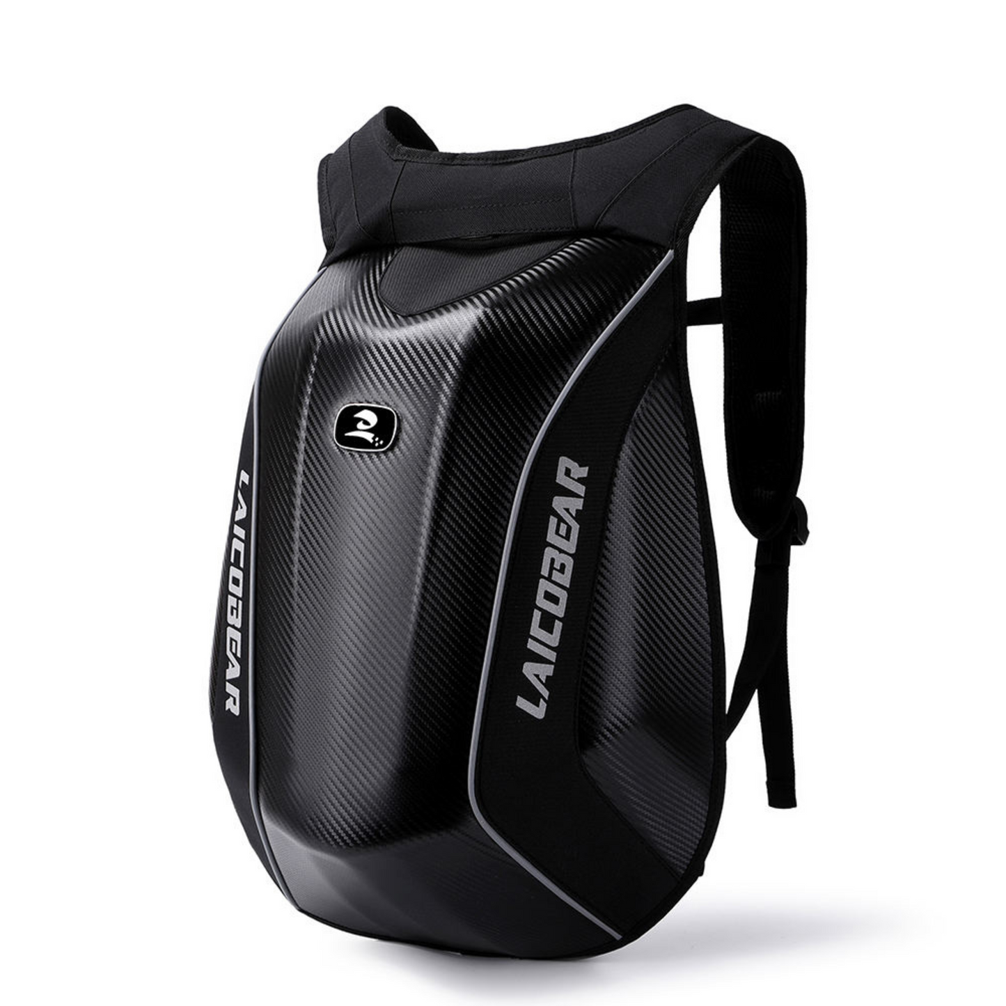 Durable Motorcycle Hard Shell Backpacks