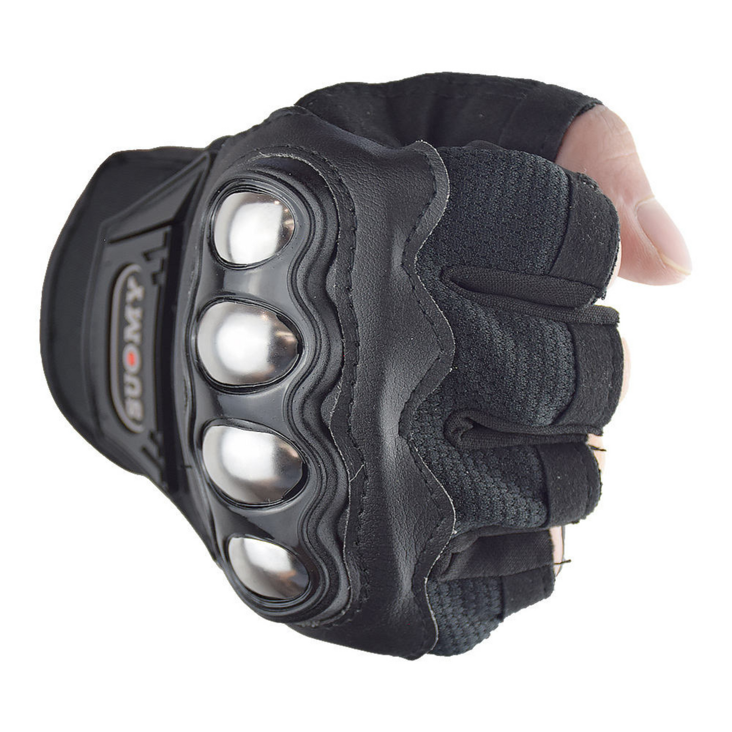 Cool Dry with Mountain Bike Gloves