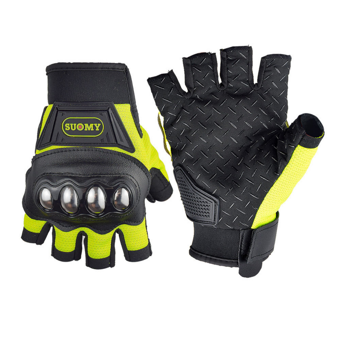 Cool Dry with Mountain Bike Gloves