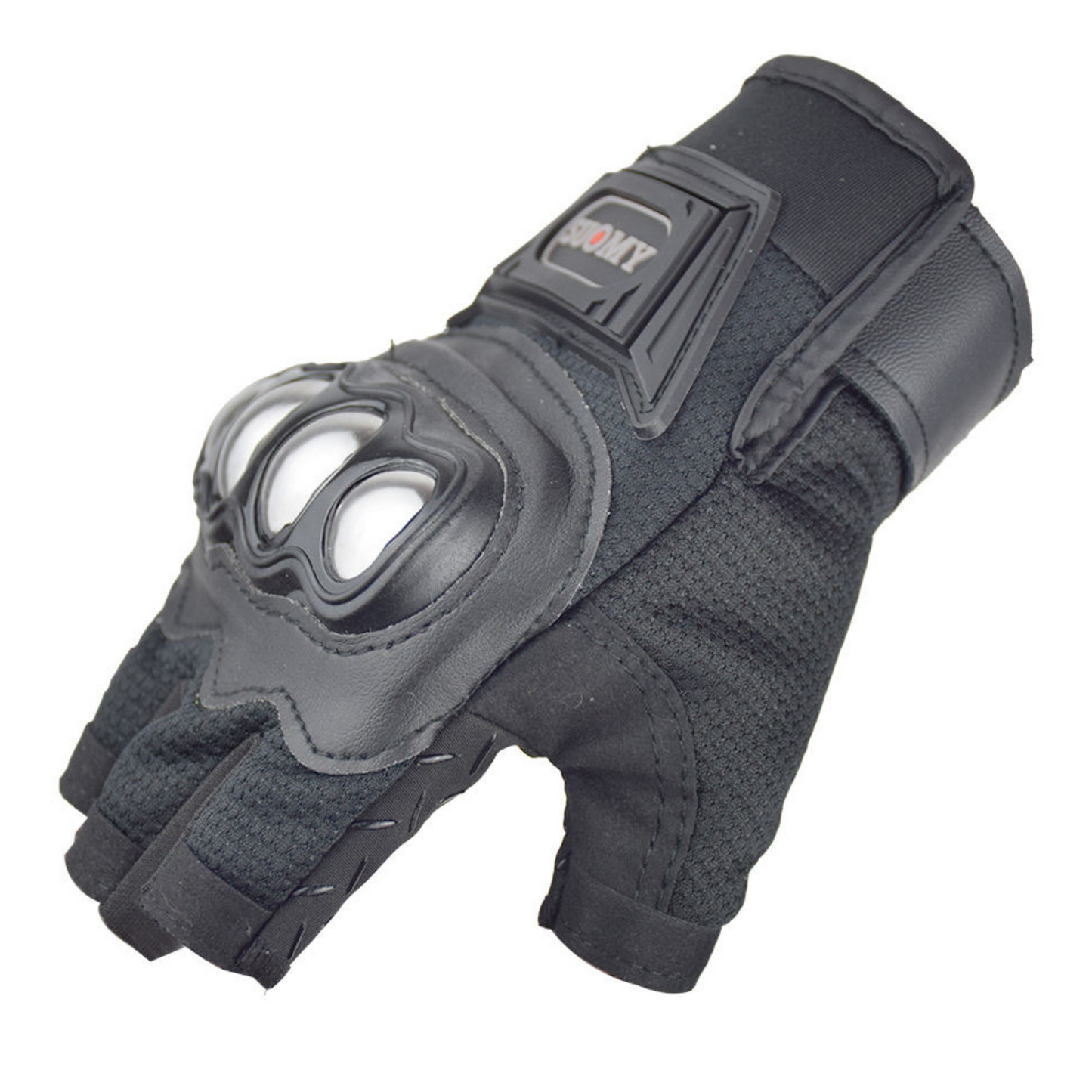 Cool Dry with Mountain Bike Gloves