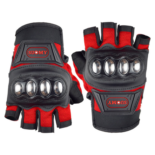Cool Dry with Mountain Bike Gloves