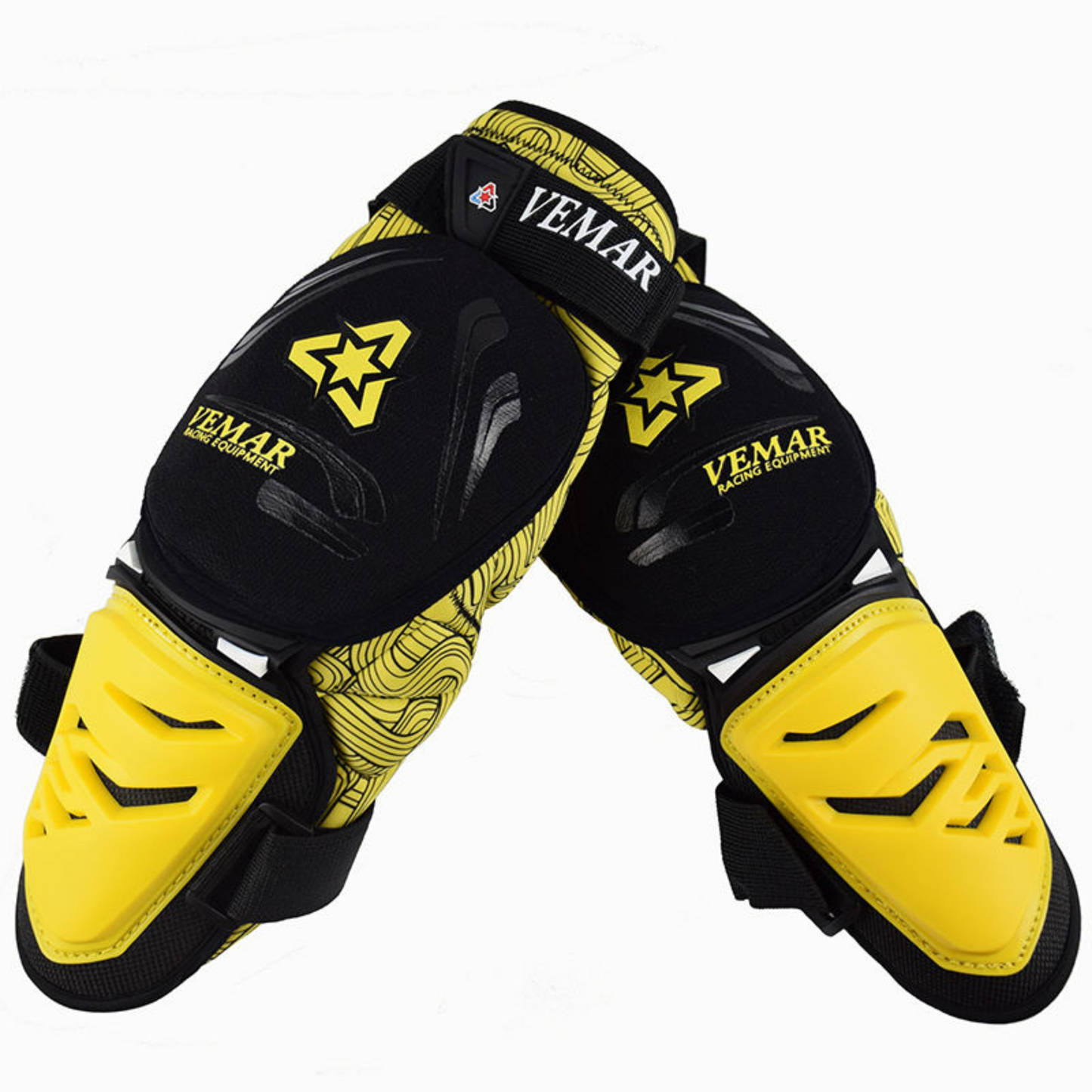 New Motorcycle Protective Kneepad