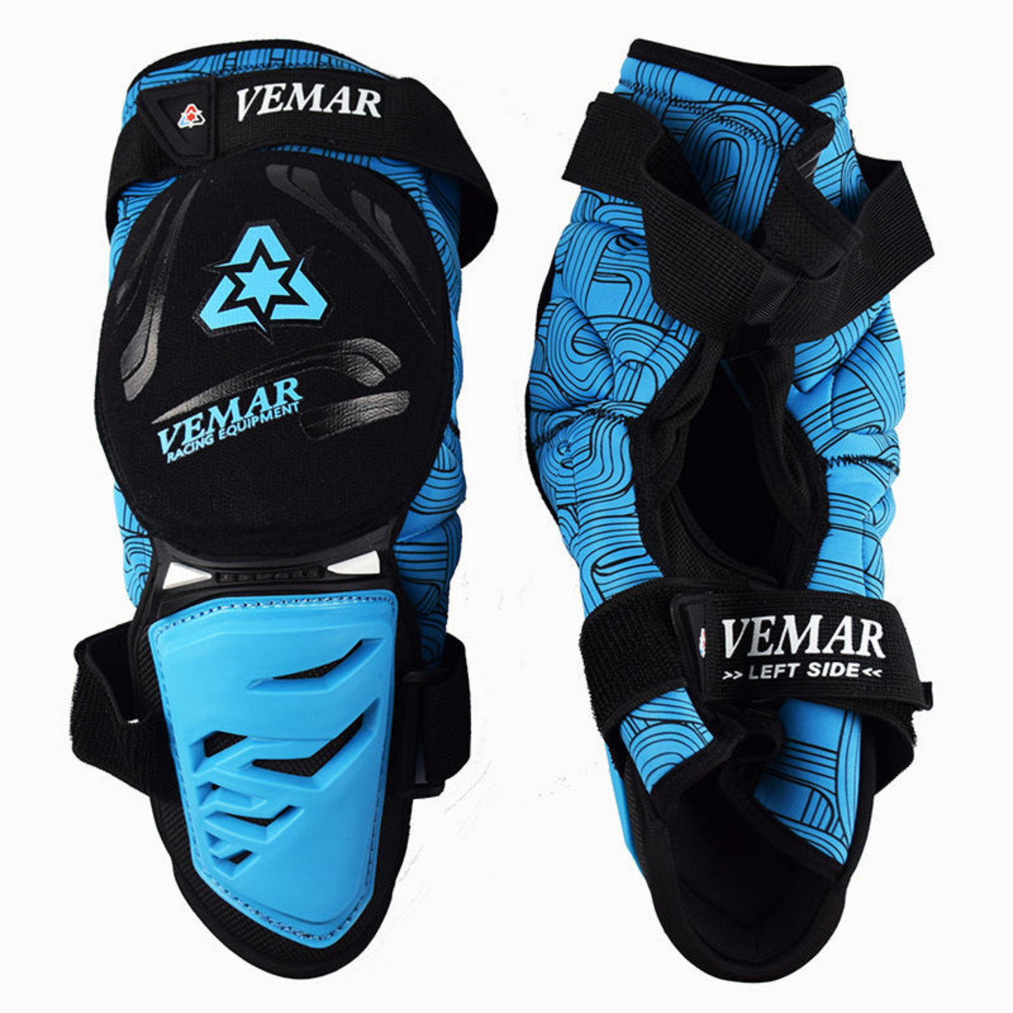 New Motorcycle Protective Kneepad