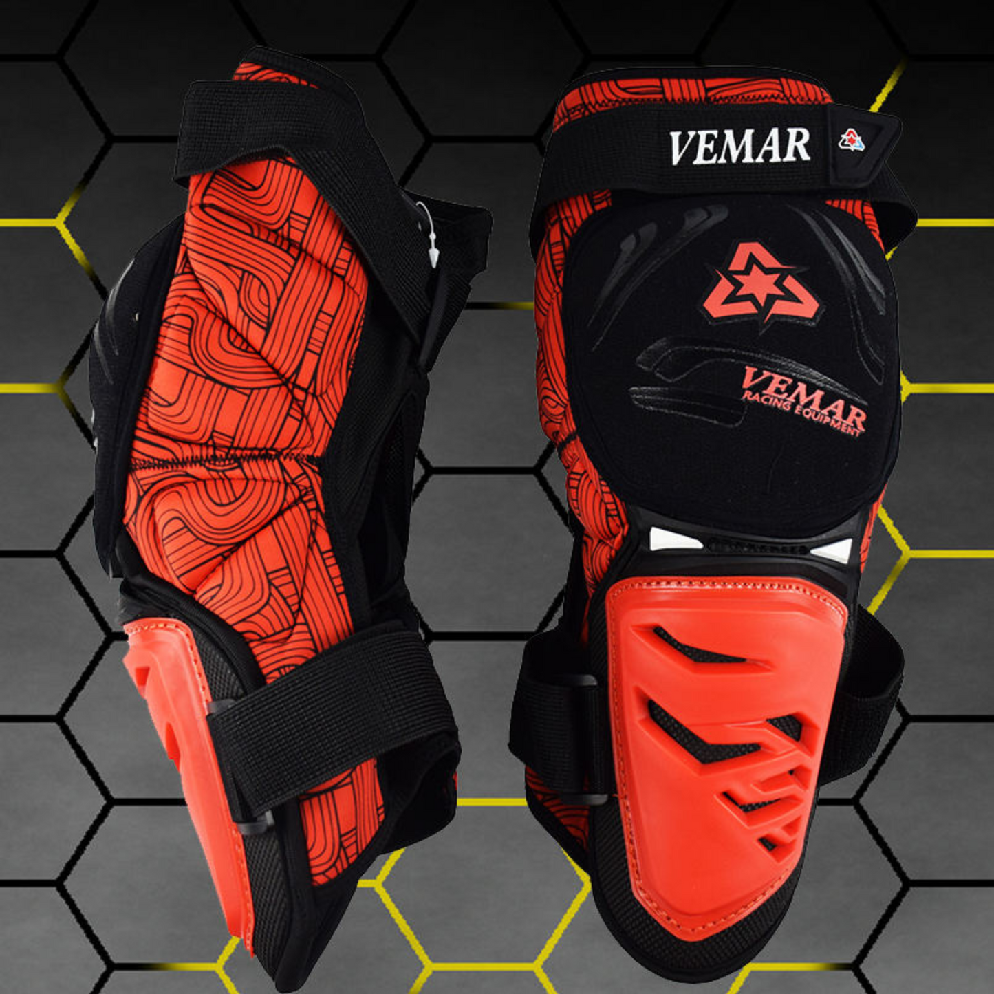New Motorcycle Protective Kneepad