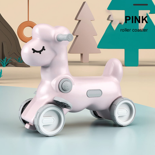 Multipurpose Toddler Riding Horse Toy