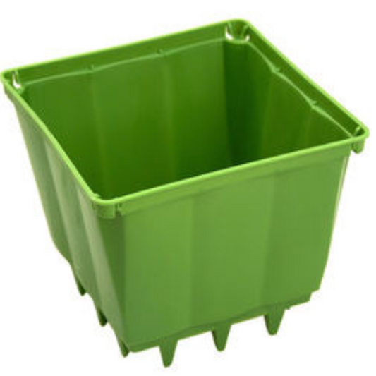 8 Inch Hydroponics Growing Pots