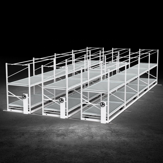 Flow Grow Table Vertical Grow Rack