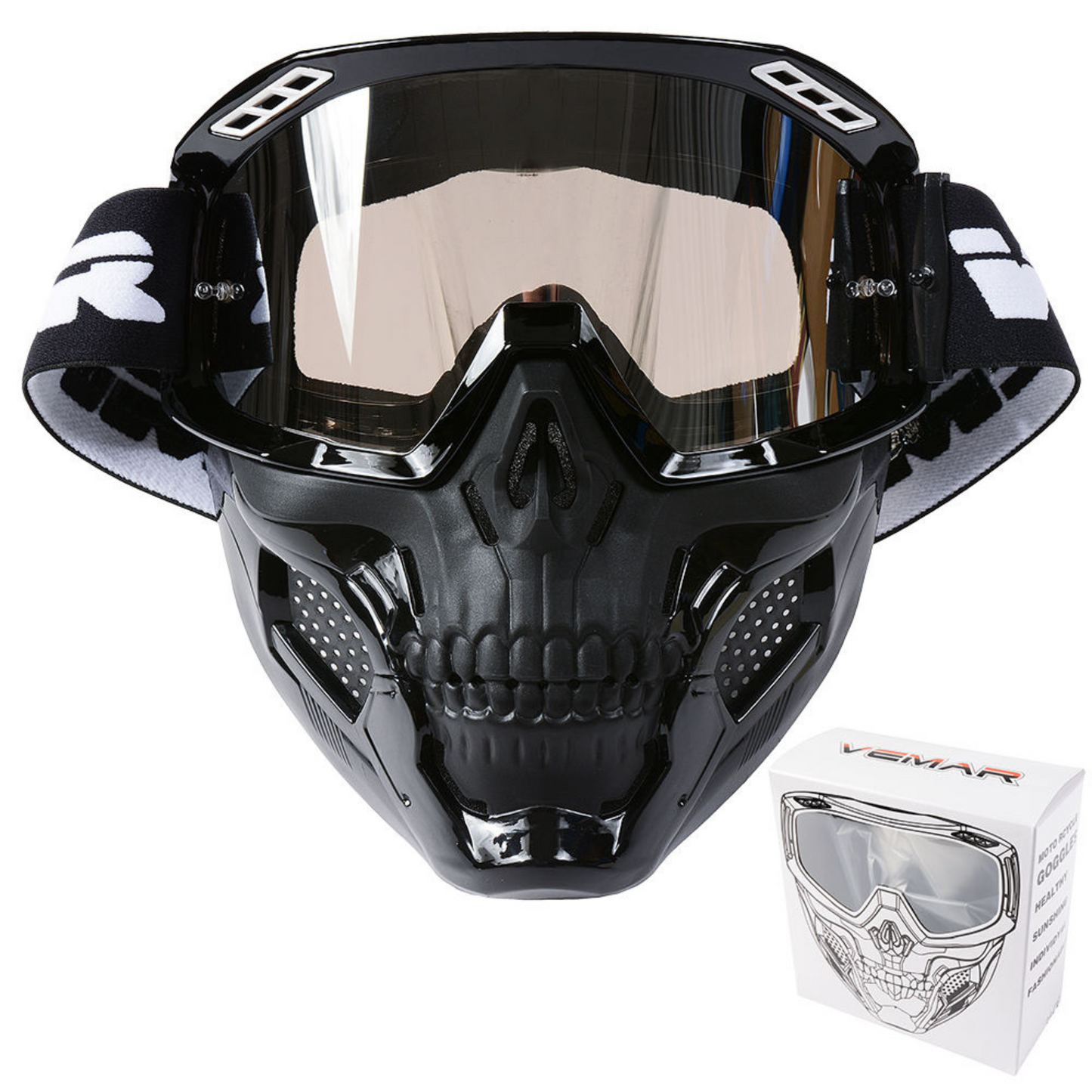 Motorcycle Riding Goggle Mask