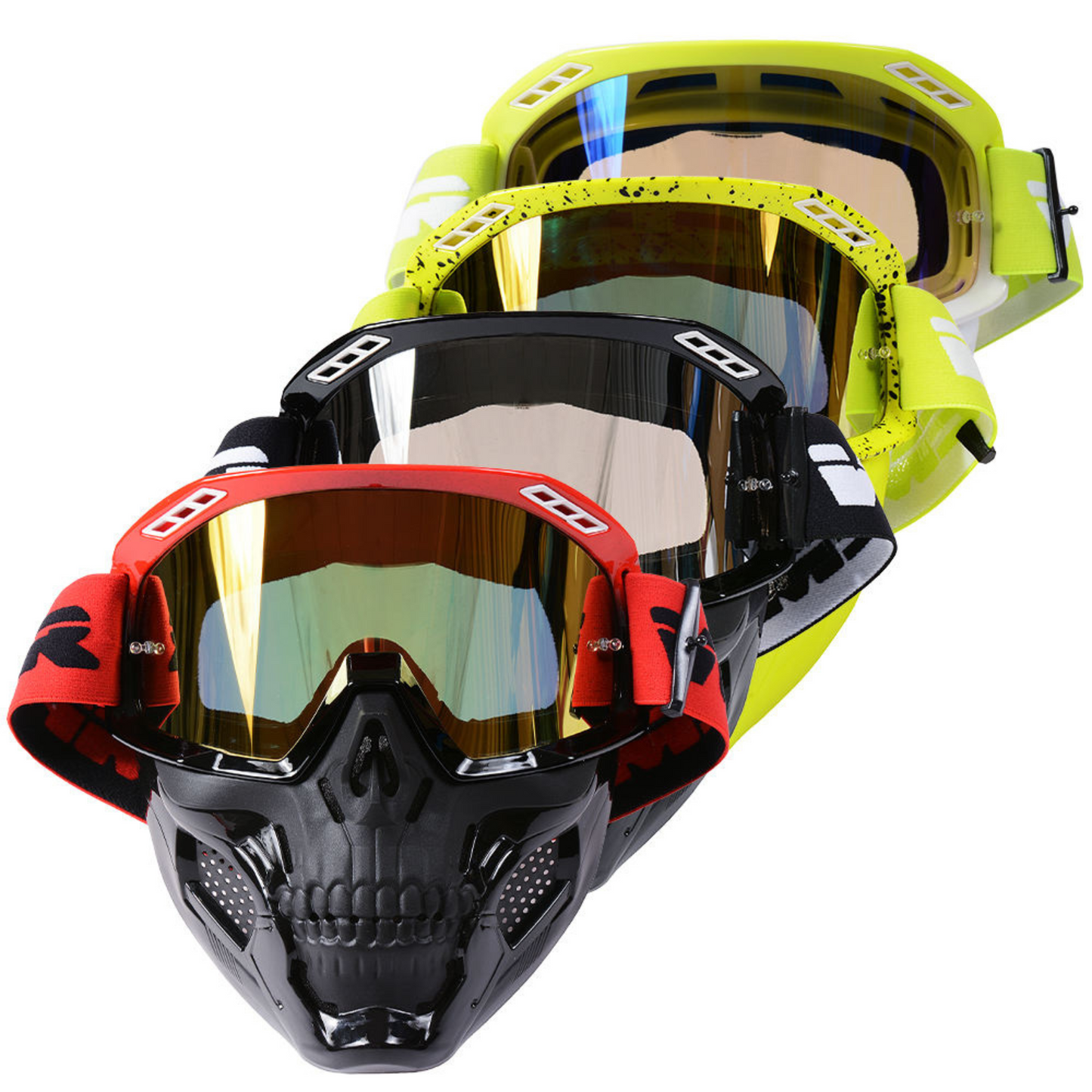 Motorcycle Riding Goggle Mask
