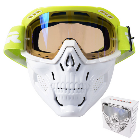 Motorcycle Riding Goggle Mask