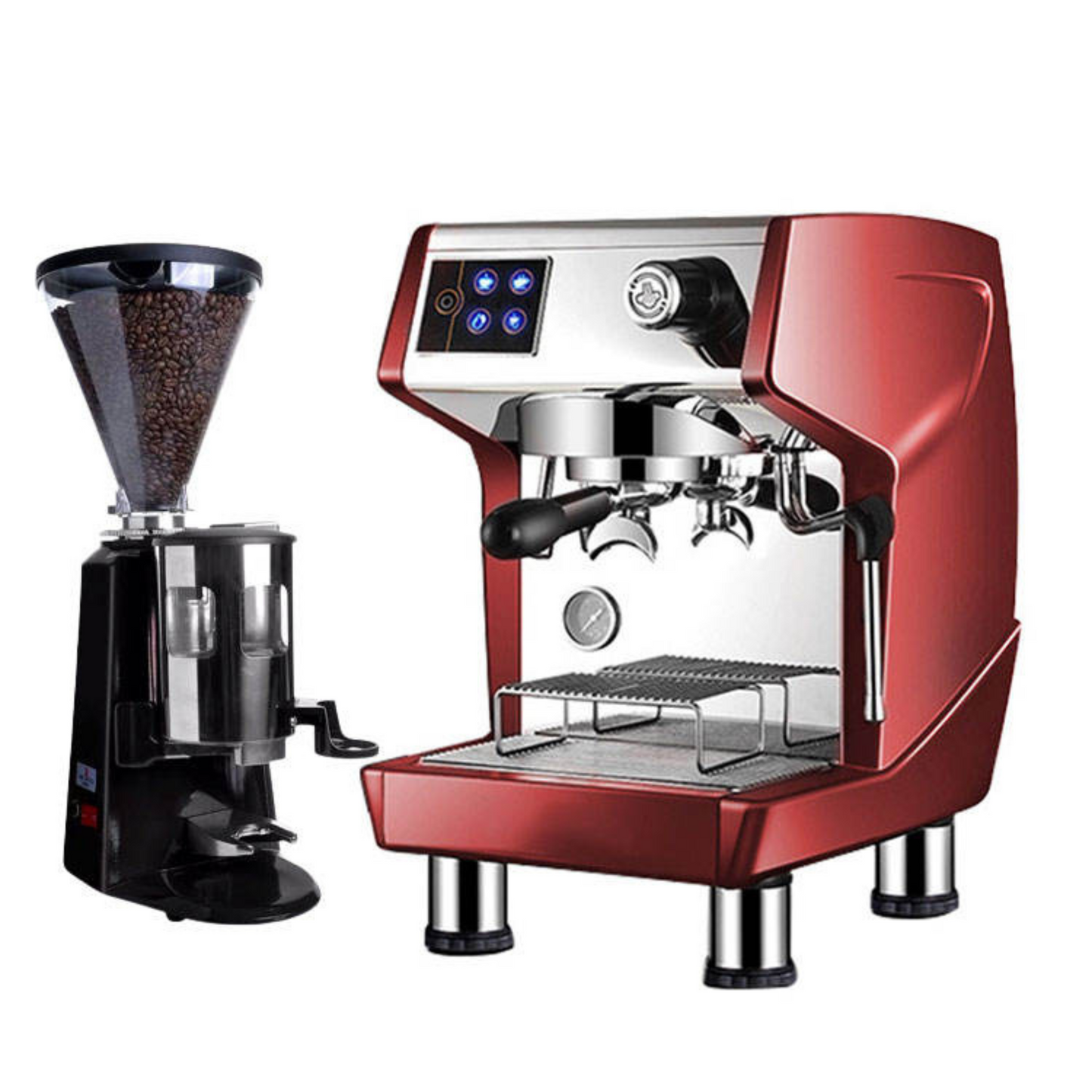 Commercial Espresso Coffee Machine