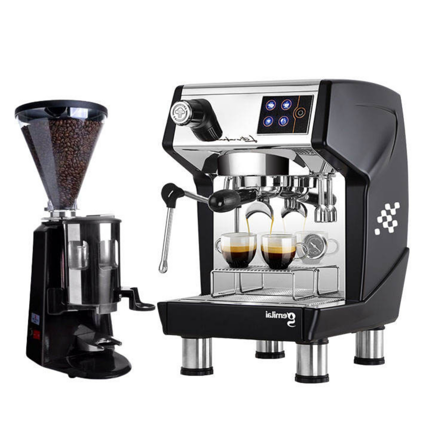 Commercial Espresso Coffee Machine