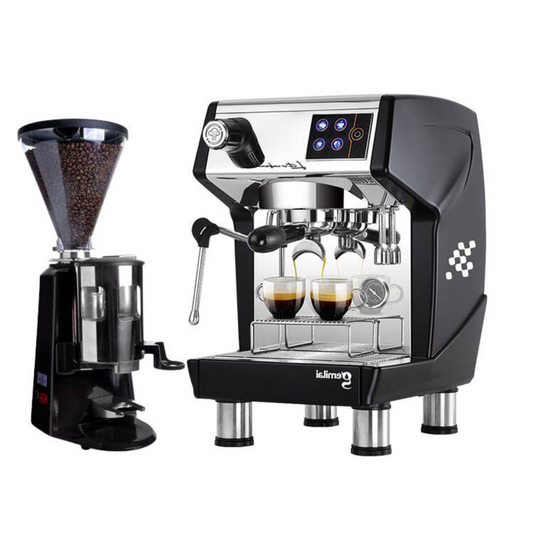 Commercial Espresso Coffee Machine