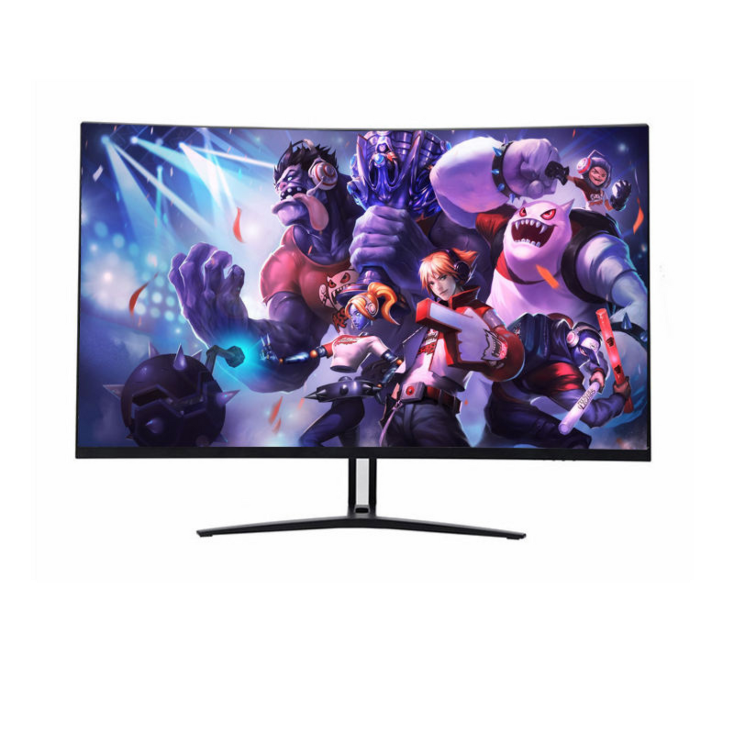 1ms gaming monitor 32 inch 2k