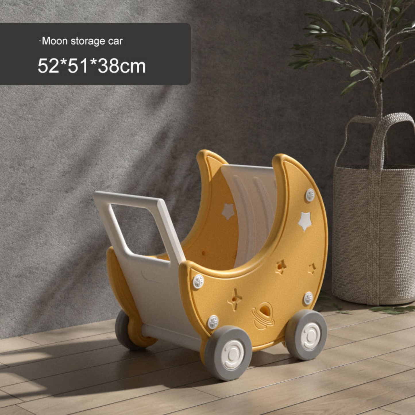 Child-Safe Toy Storage Solutions