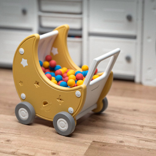 Child-Safe Toy Storage Solutions