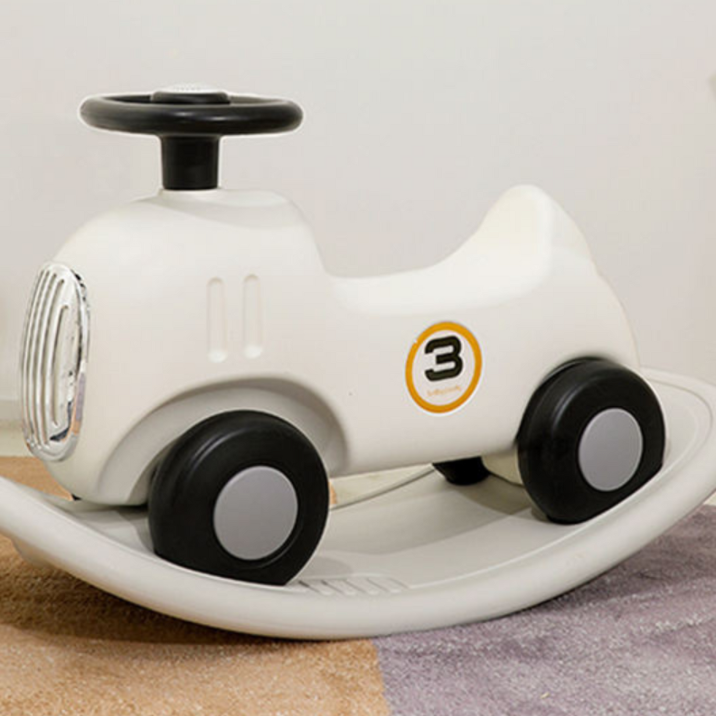 Gallop Horse Ride On Car