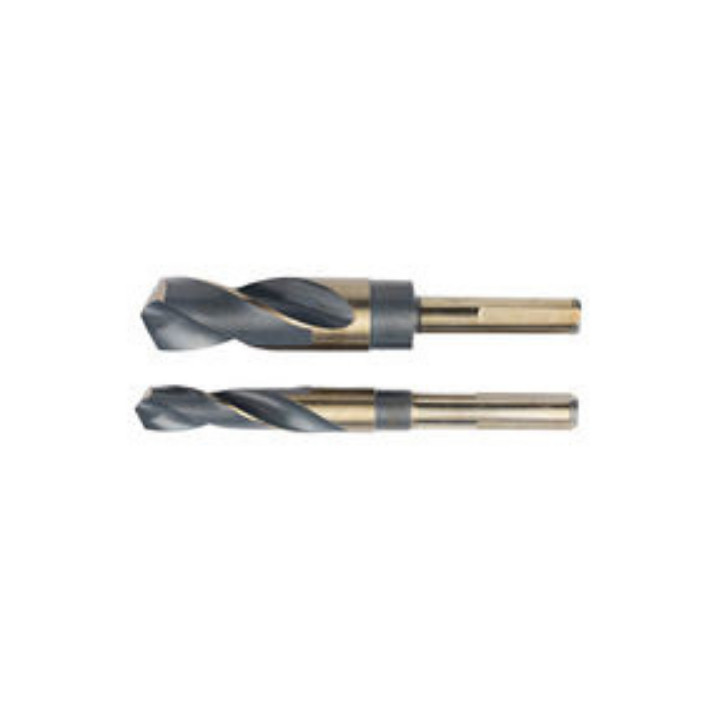 Silver and Deming Twist Drill Bit Set