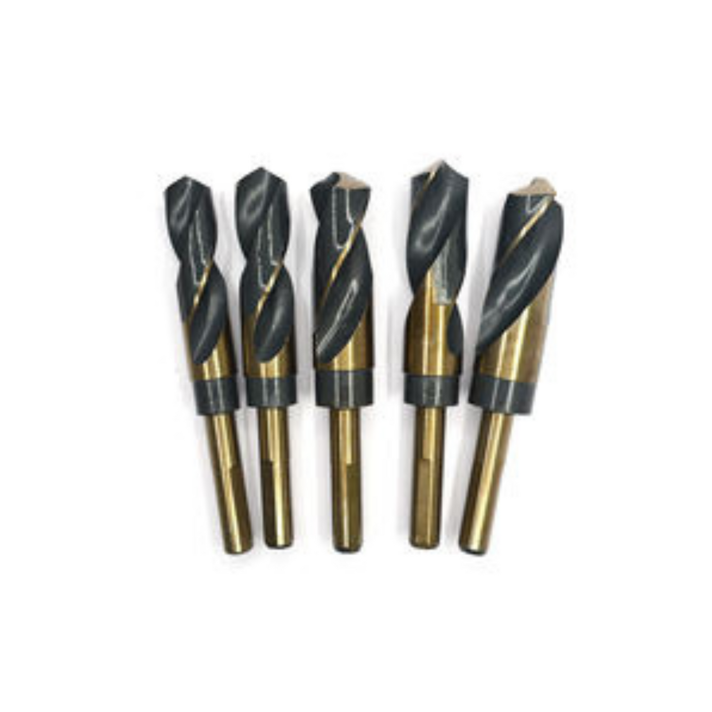 Silver and Deming Twist Drill Bit Set
