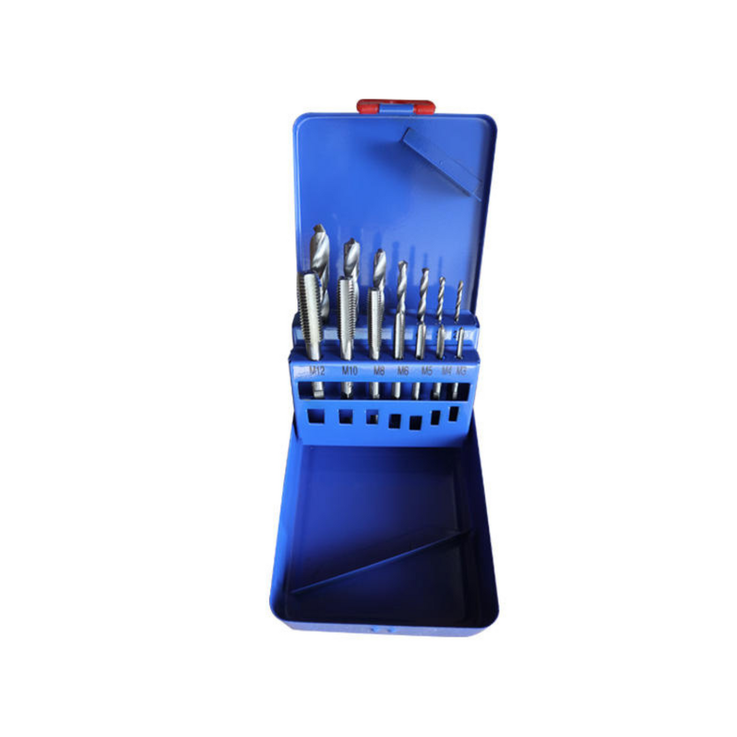 Combination Tap and HSS Drill Bit Set